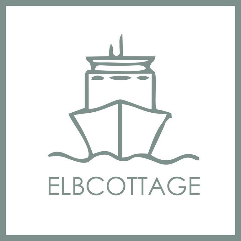 Das Elbcottage ハンブルク エクステリア 写真