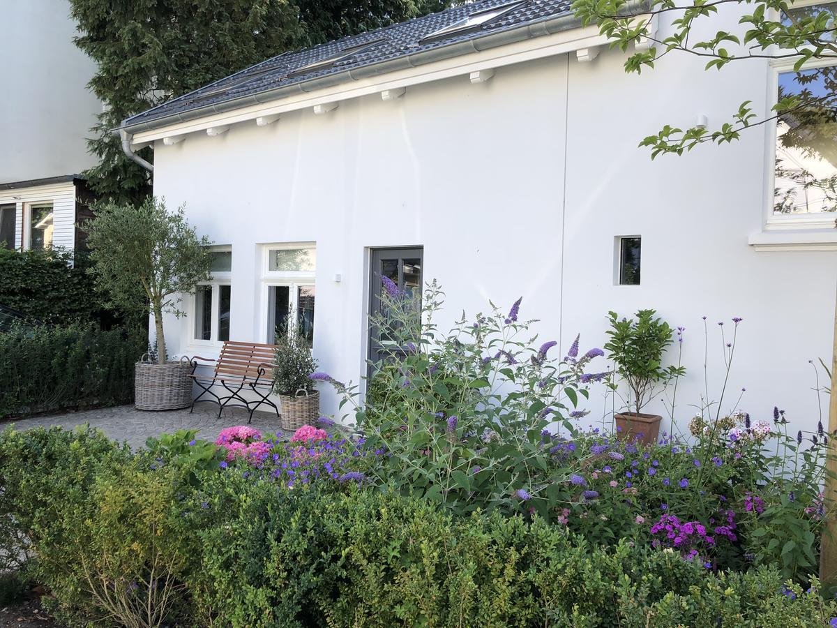 Das Elbcottage ハンブルク エクステリア 写真