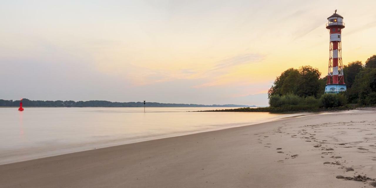 Das Elbcottage ハンブルク エクステリア 写真